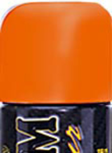 Peinture Orange Fluo Custom Colour