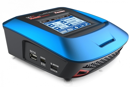 Chargeur T6200 LCD 200W SkyRC