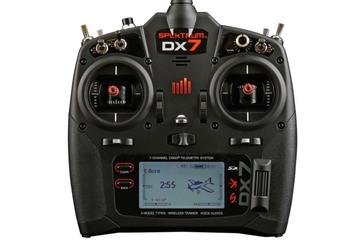 Radio DX7 Spektrum avec AR8000