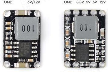 Mini BEC 5V-2A V2.0 Diatone