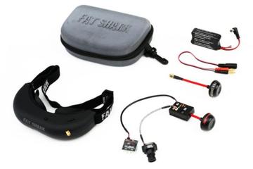 KIT FPV ATTITUDE V2 SD Fatshark