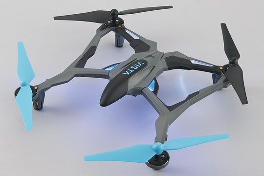 Vista UAV Bleu Dromida