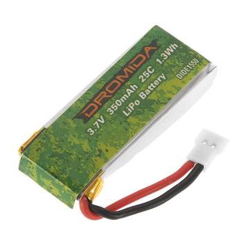 Lipo 1S 3,7V 350 mAh KODO HD - Dromida