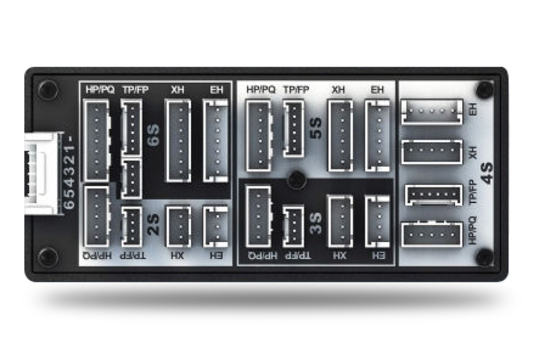 Multi balance board adaptateur  2-6S