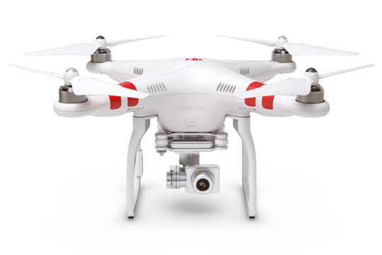 Dji Phantom 2 Vision + V3.0