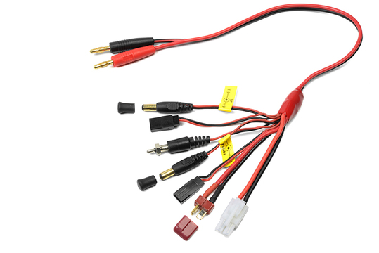 Cable de charge multiple