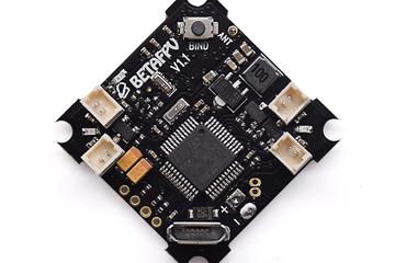 Carte F3 Brushed BETAFPV V1.1 (avec Frsky RX + OSD)