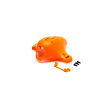 Coque ou fuselage orange pour Blade Inductrix FPV