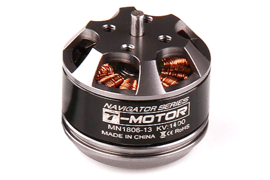 MN1806 -1400kv -18g T-Motor