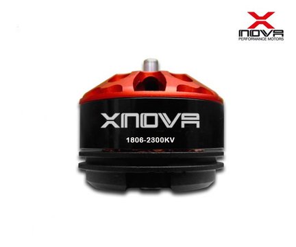 XNOVA 1806-2300KV FPV combo (X4)