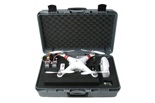 Valise de transport pour DJI Phantom 2 CALTECH