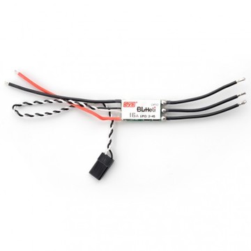 ESC BLHeli 16A 2-4S Dys