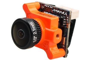 RunCam Micro Swift 2 OSD - lentille 2.1 - IR Block (Orange)