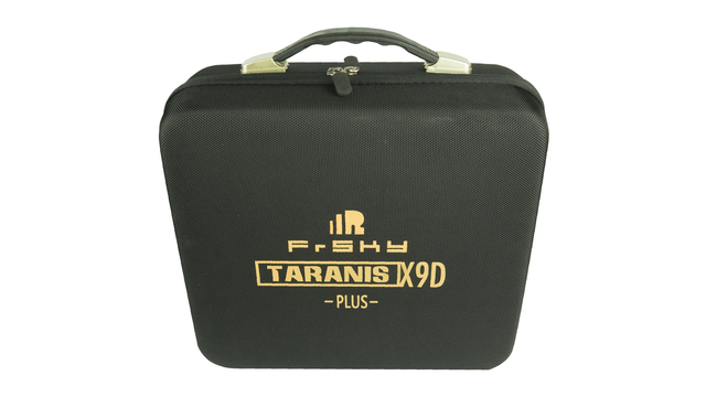 Eva Case pour X9D Taranis FrSky