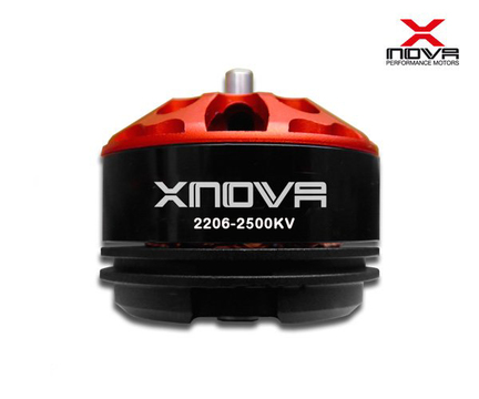 XNOVA 2206-2500KV FPV combo (X4)