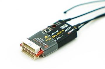 Récepteur R9 Slim+ LBT EU 868MHz  FRSKY