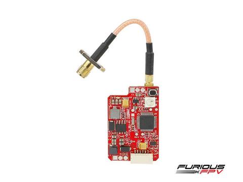 FuriousFPV VTX Stealth Long Range 2.4 GHz 10/25/200/500/800 mW