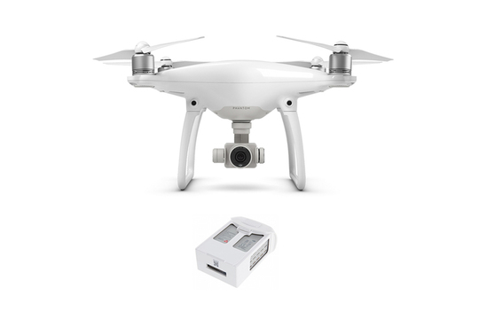 Phantom 4 Dji + 1 batterie offerte