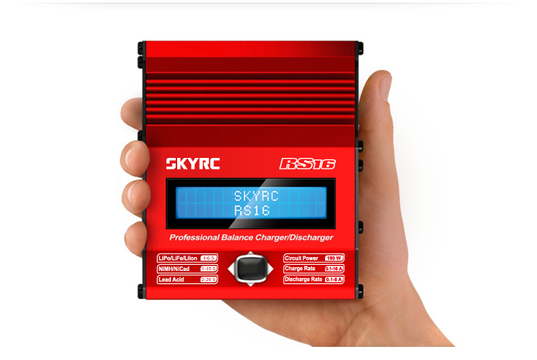Chargeur Racing Star RS16 180W/16A SkyRC