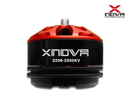 XNOVA 2206-2300KV FPV combo (X4)