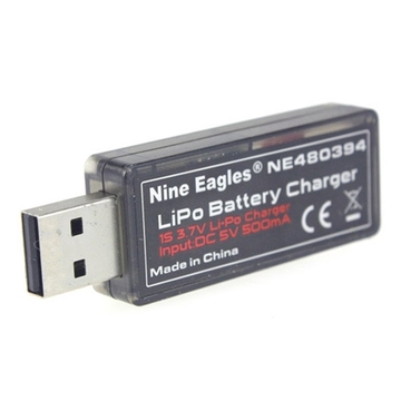 Chargeur USB pour batterie Galaxy Visitor 6 Nine Eagles