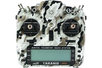 Radio Taranis X9D+ Spécial Edition Camouflage Mode 2 FRSKY