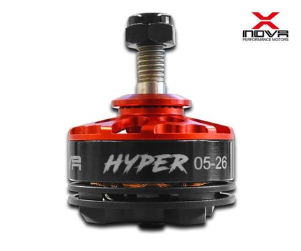 Moteur Xnova 2205 2600KV Hypersonic (X4)