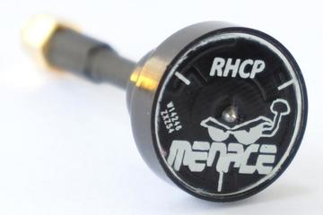 Antenne Stubby Raptor RHCP SMA - MenaceRC