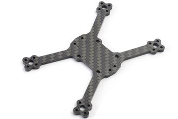 Plaque carbone chassis principal pour GT-R90