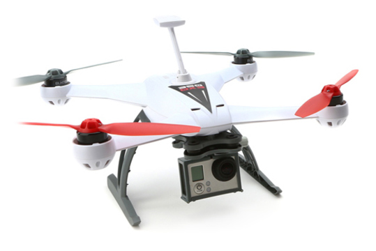 Blade 350 QX3 RTF EU avec GPS et support Gopro