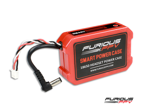 Smart Power Case FuriousFPV