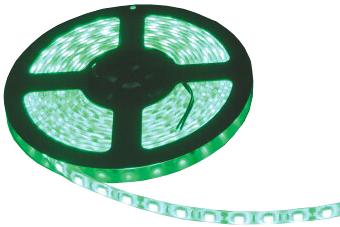 Bande LED 14,4W/m - IP67 - 12VDC - Vert