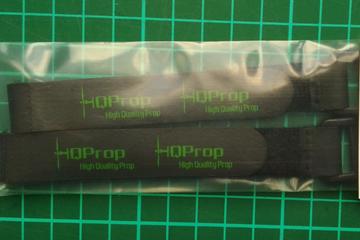 HQProp Strap lipo 21X1.6 CM