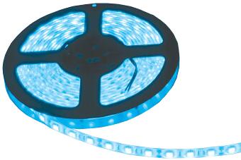 Bande LED 14,4W/m - IP67 - 12VDC - Bleu