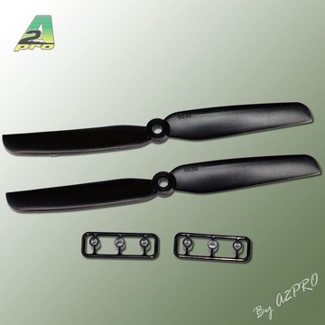 Hélice Gemfan SF Noire 6x3 (2 pcs)