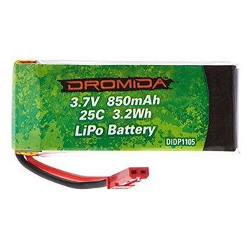 Batterie Lipo 1s 3,7V 850mah pour Vista UAV Dromida