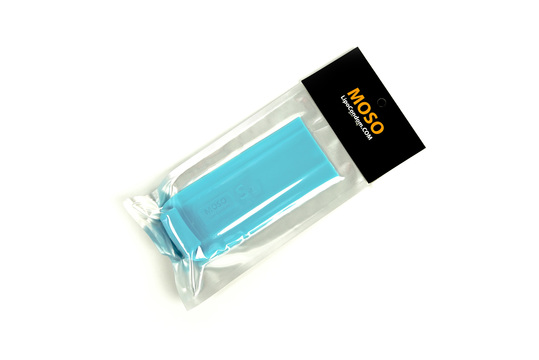 Protection batterie Lipo S2 MOSO bleu