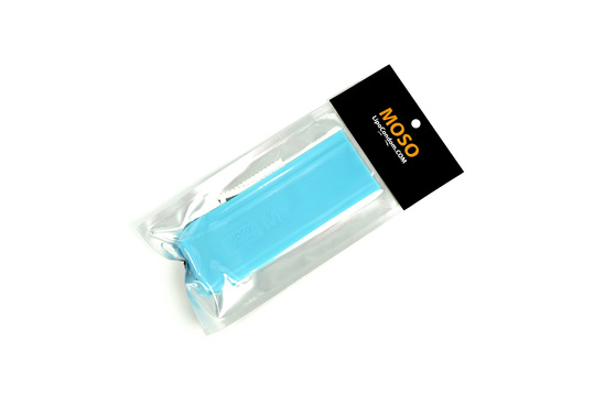 Protection Lipo 130x32x16 mm M2 MOSO bleu