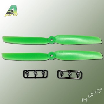 Hélice Gemfan SF  Verte 6x3 (2 pcs)