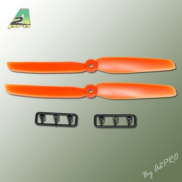 Hélice Gemfan SF  Orange 6x3 (2 pcs)