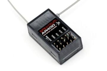 Recepteur AR400 4 Voies DSMX Spektrum