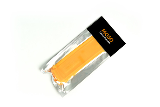 Protection Lipo 130x32x16 mm M2 MOSO orange