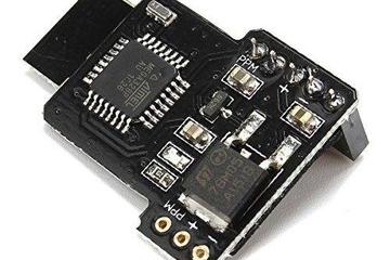 Module Multiprotocole MTX-9D
