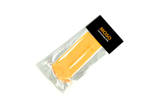 Protection  Lipo  130x32x20 mm  M3 MOSO orange