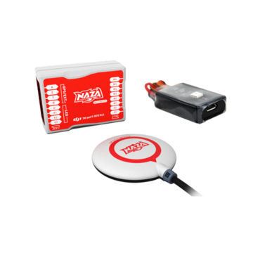 NAZA-M V1 avec GPS - Occasion