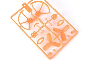 Kit Accessoires pour GT-R90 - Orange