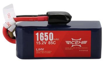 Lipo 1650mAh 4S 85C HV  Acehe