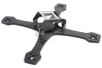 Crusader GT2 200 Frame Kit Gris Diatone