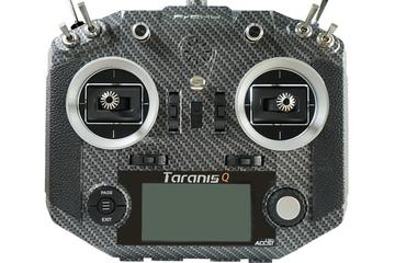 Pack Radio Taranis Q X7S Carbone (Mode 2) EU
