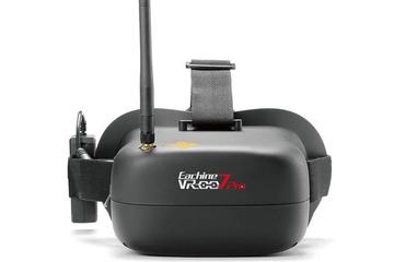 Casque FPV VR-007 PRO 5.8ghz 40ch Eachine